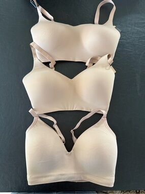 Third Love 32 G bra assortment set of 3 NWT